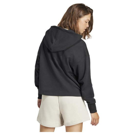 Adidas Γυναικεία ζακέτα All SZN French Terry Loose Full-Zip Hoodie